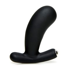 Je Joue Nuo - wiederaufladbarer Prostata-Vibrator (schwarz)