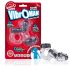 Screaming Vibroman - Vibrations-Penisring-Set (schwarz)