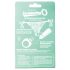 MySecret Vibro-Slips - Funk-Fernbedienung - Weiß (S-L)