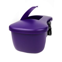 JOYBOXXX - hygienische Aufbewahrungsbox (lila)