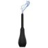 Perfect Fit Ergoflo Extra - Analdusche und Intimreiniger (Schwarz)