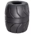 SilaSkin Hodenring und Strecker (schwarz)