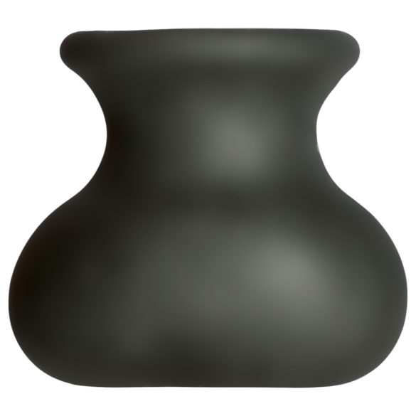 Perfect Fit Bull Bag XL – Hodenbeutel und Strecker (schwarz)