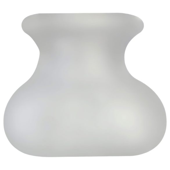 Perfekte Passform Bull Bag XL - Hodenbeutel & Stretch (transparent)