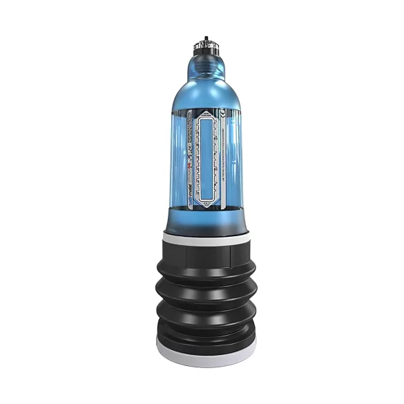 Bathmate Hydromax 7 Wide - Hydraulische Penispumpe (Blau)