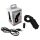 Bathmate Vibe Ring Tickle – Vibrationsringspaß (schwarz)