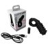 Bathmate Vibe Ring Tickle – Vibrationsringspaß (schwarz)