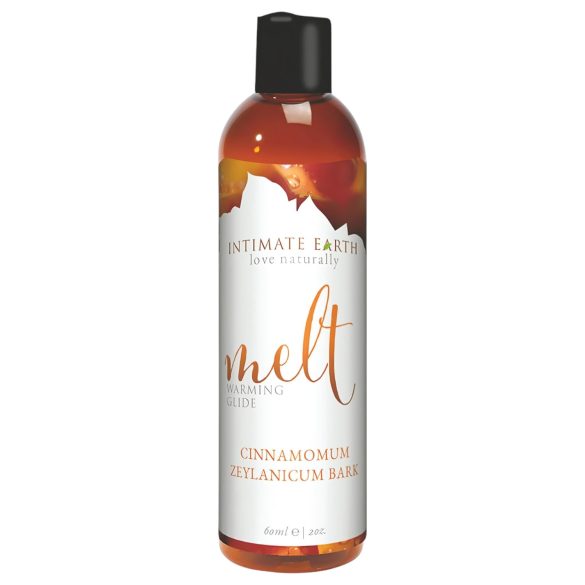 Intimate Earth Melt - Wärmendes Gleitmittel (60ml)