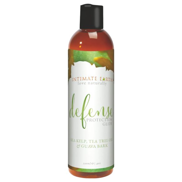 Intimate Earth Defense - Antibakterielles Gleitmittel (60ml)