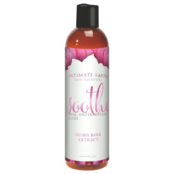 Intimate Earth Soothe - Regenerierendes Anal Gleitgel (120ml)