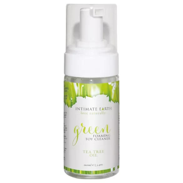 Intimate Earth Green Tee - Desinfektionsspray (100ml)