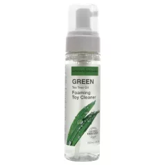 Intimate Earth - Reinigungsschaum mit grünem Tee (200ml)