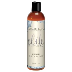 Intimate Earth Elite - Silikon-Gleitmittel (60 ml)