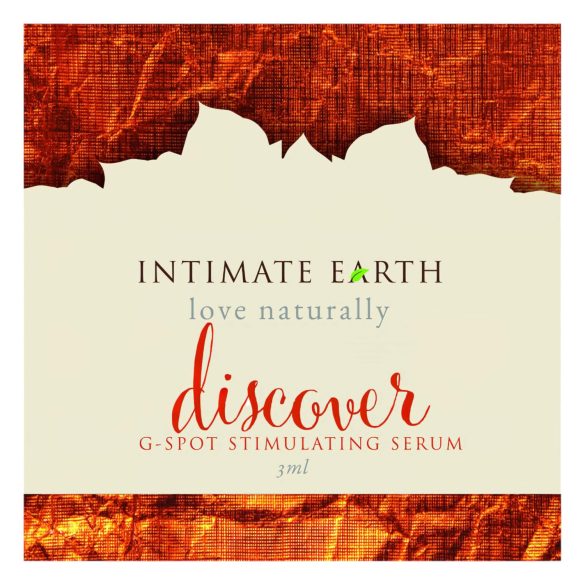 Intimate Earth Discover – G-Punkt Serum für Frauen (3ml)