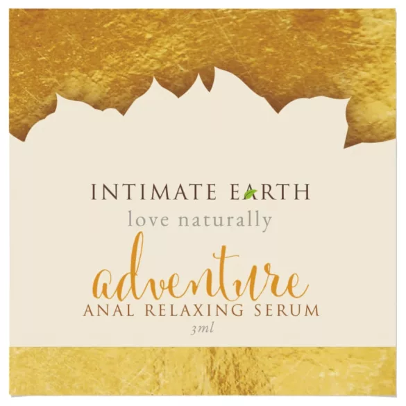 Intimate Earth Adventure - Analpflegeserum (3ml)
