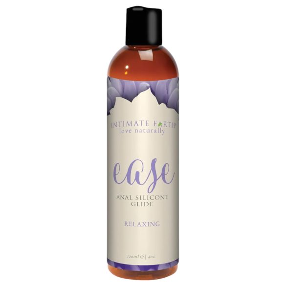 Intimate Earth Ease - Beruhigende Silikon-Analgel (120 ml)