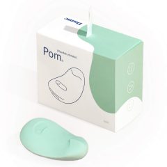   Dame Pom - akkubetriebener Klitorisvibrator (Minze)""
