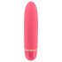 Rianne Essentials Classique - Silikon Lippenstiftvibrator (Koralle)