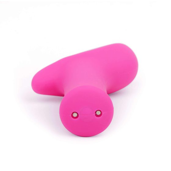 LOVENSE Ambi - intelligenter doppel-motorisierter Klitorisvibrator (rosa)