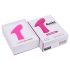 LOVENSE Ambi - Intelligenter 2-Motoren Klitoris-Vibrator (Pink)