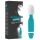 B SWISH Zauberstab – Grüner Massagevibrator