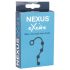 Nexus Excite - 4-fach Analperlen-Dildo - Schwarz (klein)
