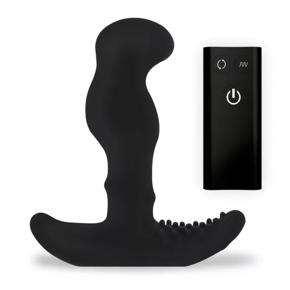 Nexus G-Stroker - Ferngesteuerter Prostatavibrator (Schwarz)
