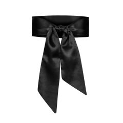 Obsessive Blindfold - Bondage-Schal (schwarz)