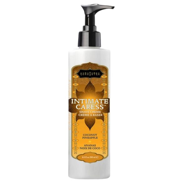 Kama Sutra - Intimrasiercreme - Ananas-Kokos (250ml)