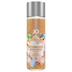   System JO Butterscotch - wasserbasiertes Gleitmittel - Sahnekaramell (60ml)
