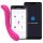 LOVENSE Osci 2 - Intelligenter G-Punkt Vibrator (Rosa)