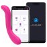 LOVENSE Osci 2 - Intelligenter G-Punkt Vibrator (Rosa)