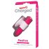 Screaming O Positive - Akku Superstarker Stabvibrator (Pink)