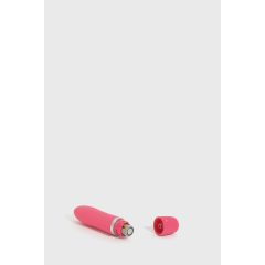   B SWISH Bcute Classic - wasserdichter Lippenstift-Vibrator (rosa)