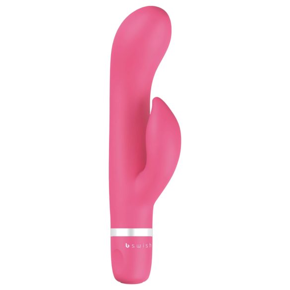 B SWISH Bwild Marine - Vibrator mit Klitorisarm (Lachsfarbe)