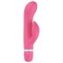B SWISH Bwild Marine - Vibrator mit Klitorisarm (Lachsfarbe)