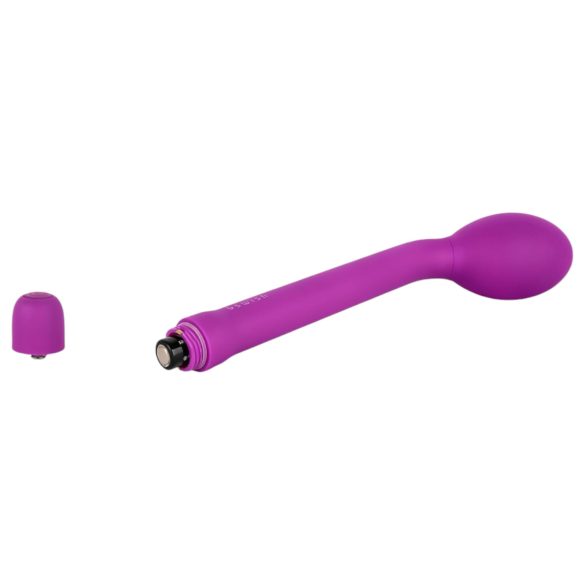 B SWISH Bgee Classic Plus - Wasserdichter G-Punkt Vibrator (Lila)