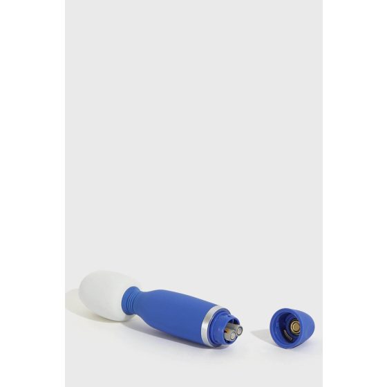 B SWISH Wand - Massage-Vibrator (blau)