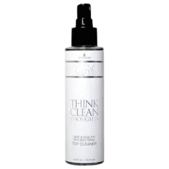   Sensuva Think Clean - Desinfizierendes Gerätereinigungs-Spray (125ml)