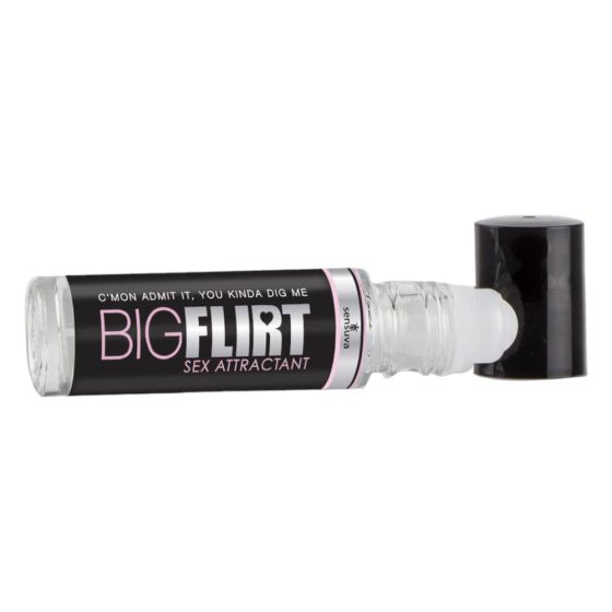 Sensuva Bigflirt - Unisex Roll-On Pheromon Parfum (10ml)