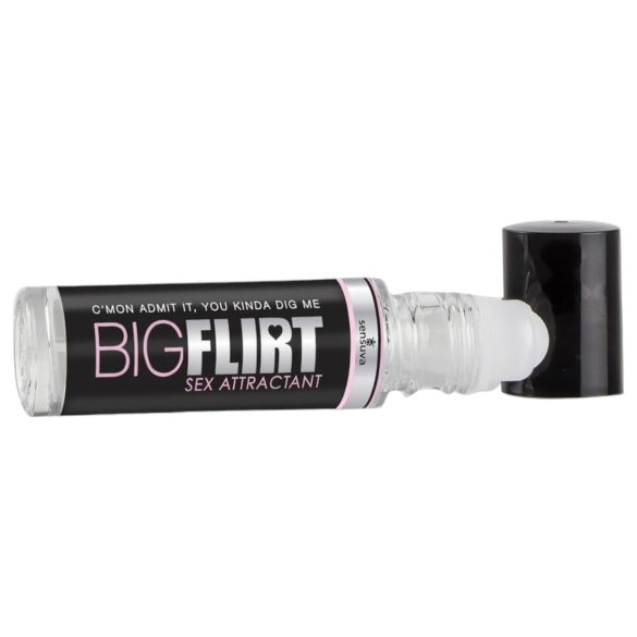 Sensuva Bigflirt - Unisex Kugel-Phromonparfüm (10ml)
