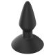 Magic Motion Equinox - Intelligenter, aufladbarer Analvibrator (schwarz)