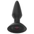Magic Motion Equinox - Intelligenter, aufladbarer Analvibrator (schwarz)