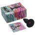 Magic Motion Equinox - Intelligenter, aufladbarer Analvibrator (schwarz)