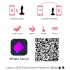 Magic Motion Solstice - App-gesteuerter Prostatavibrator für Männer (schwarz)