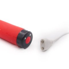   Magic Motion Awaken - intelligenter, akku-betriebener Mini-Stabvibrator (rot)
