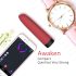 Magic Motion Awaken - Intelligenter Mini-Vibrationsstab mit Akku (Rot)