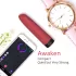 Magic Motion Awaken - smarter, kleiner Akku-Mini-Vibrator (rot)