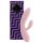 / FEELZTOYS Lea - Wiederaufladbarer G-Punkt Vibrator (Pink)