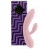 / FEELZTOYS Lea - Wiederaufladbarer G-Punkt Vibrator (Pink)